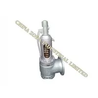 Suuren aukon paineenalennusventtiili